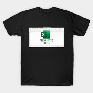 Freak In The Sheets T-Shirt